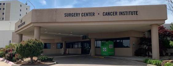 INTEGRIS Southwest Medical Center – Cancer Center/Outpatient Entrance