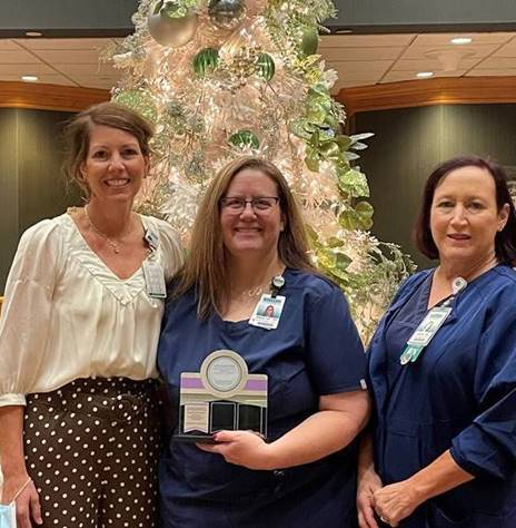 Nurse Residency Program Receives ANCC Accreditation