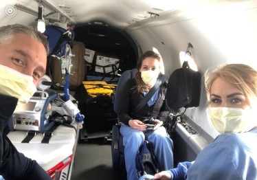 Photo of ECMO Team