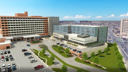 INTEGRIS Health Baptist Heart Expansion