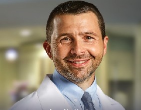 Photo of Dr. Perdue