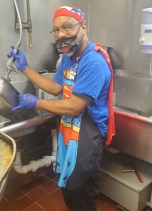 Photo of Superman Costume