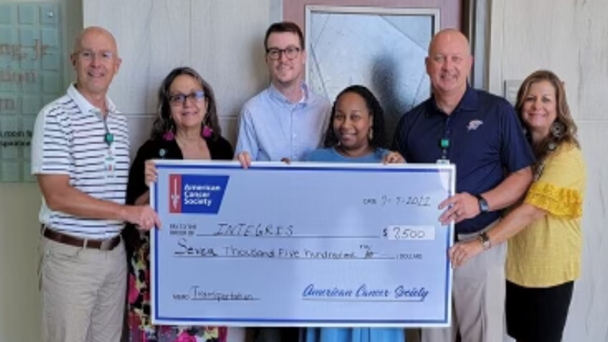 American Cancer Society Grant