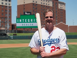 Cliff Allison homerun for life
