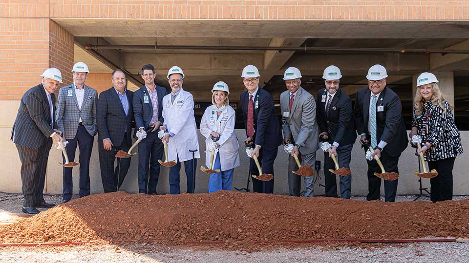 INTEGRIS Health Breaks Gound on $200 Million Heart and ICU Expansion