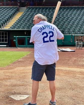 Jack Chappell Home Run For Life