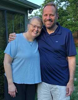 kristen lovelace, jim lovelace, living donor, kidney transplant