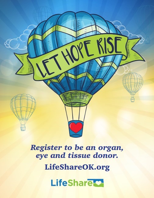 Donate Life Month