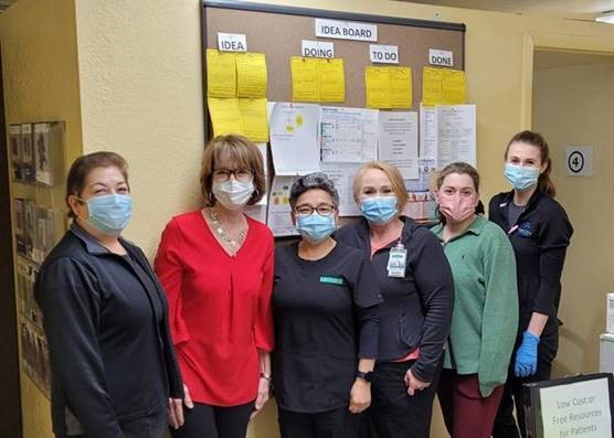 INTEGRIS Health Community Clinic Spanish Interpreters