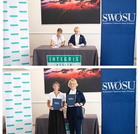 SWOSU nursing partnership