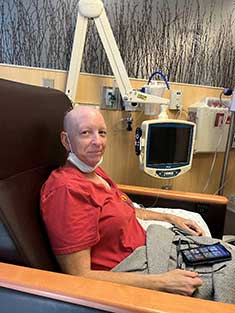 Diana Steele, Breast Cancer Survivor