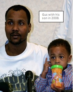 Gus Heart Transplant patient