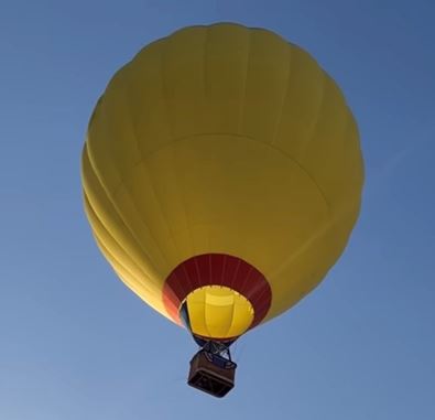 Hot Air Balloon