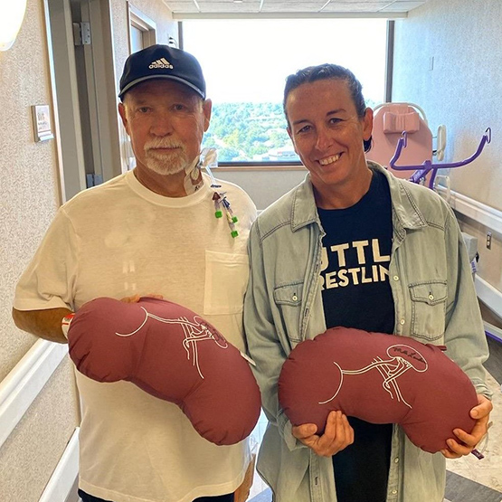 living kidney donor