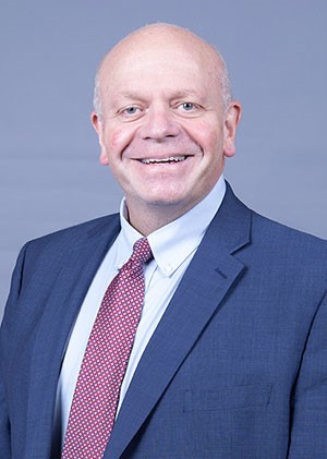 Mike Weed, INTEGRIS Health Chief Financial Officer