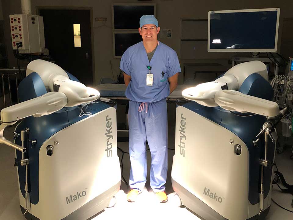 Gerardo Myrin, M.D., Orthopedic Surgery