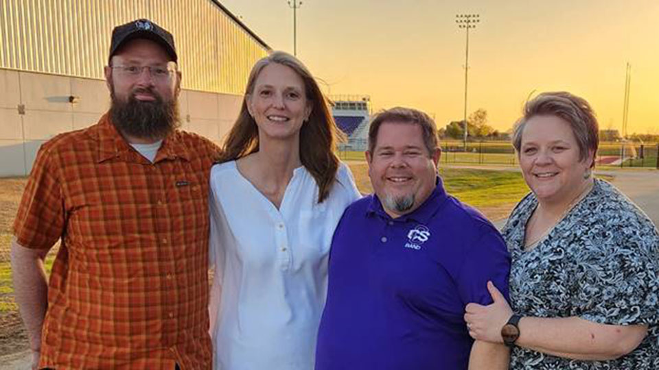 An Orchestrated Connection: A Kidney Transplant Story
