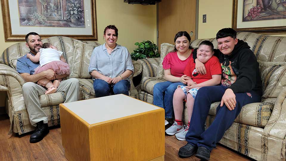 INTEGRIS Health Shares 10-Year-Old Stroke Survivor Story