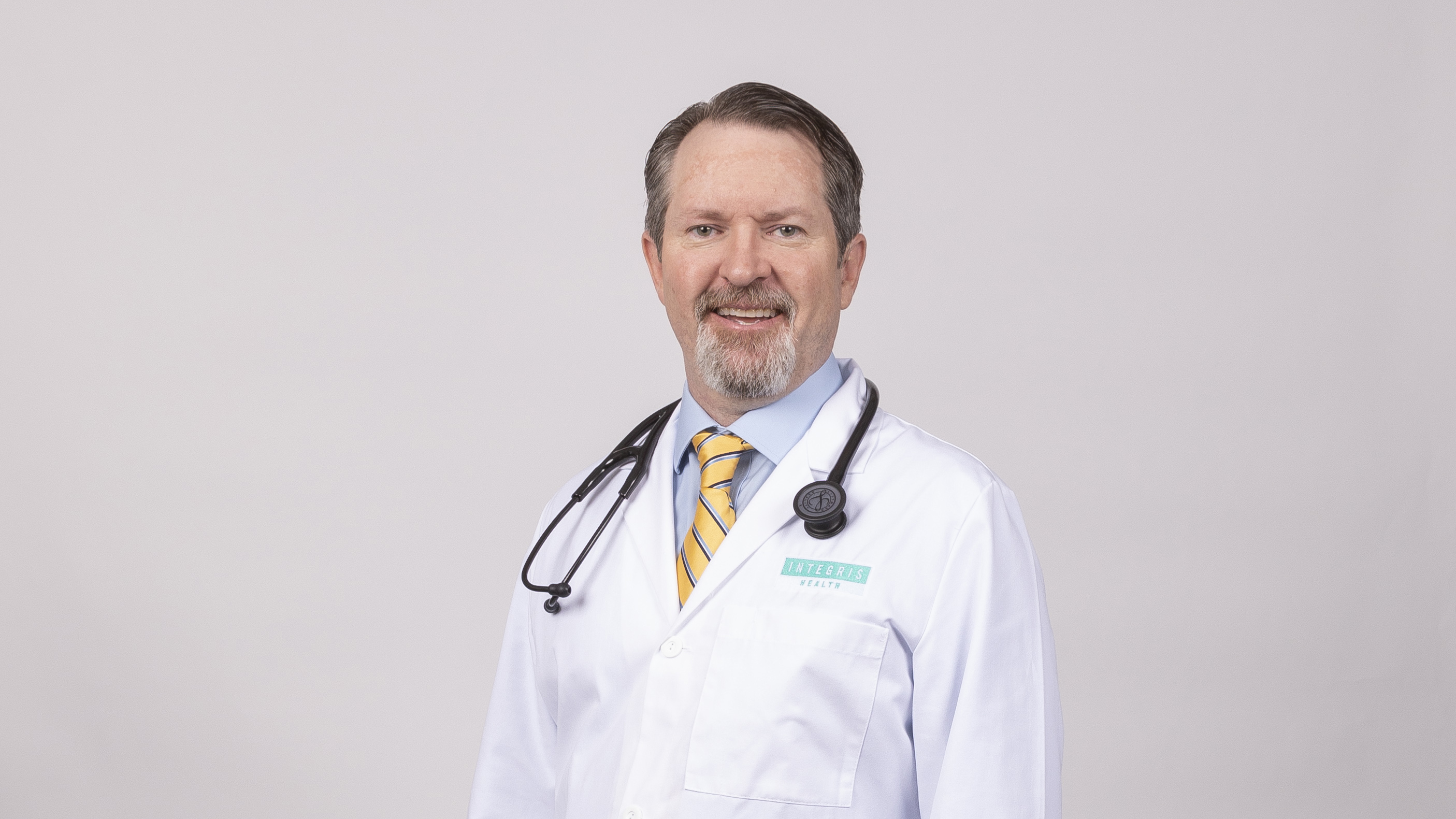 David Hopkins, D.O., has been a board-certified family medicine physician since 2010.