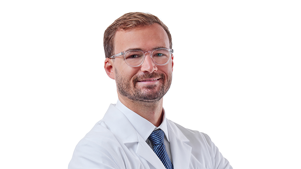 Matthew MacAllister M.D., is a neurosurgeon at INTEGRIS Health Baptist Medical Center.