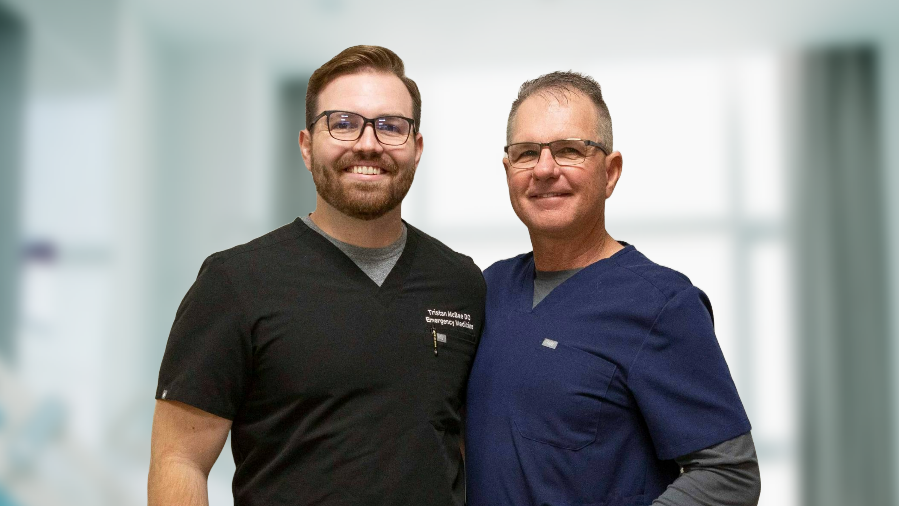 A Legacy of Care at INTEGRIS Health Southwest Medical Center
