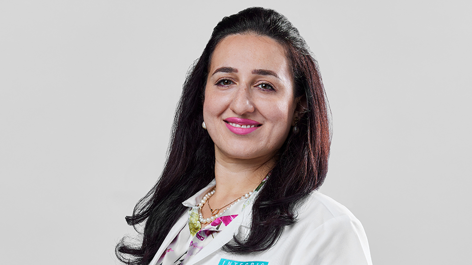 Hamsa Aljumaili, M.D.