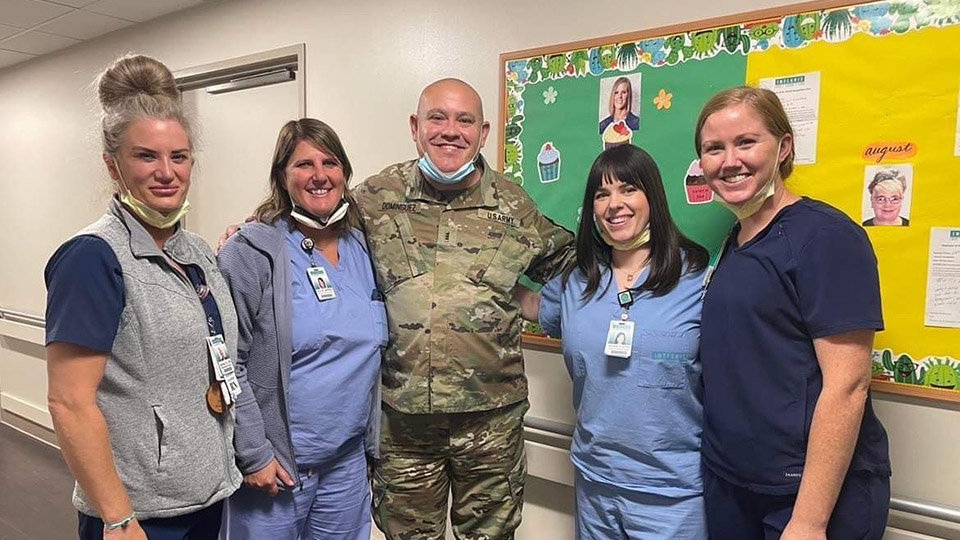 ECMO team