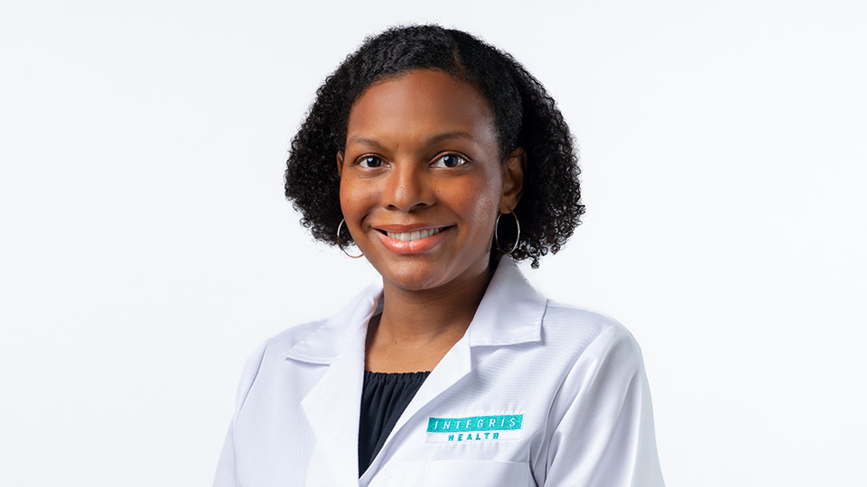 Fatima McKenzie, M.D., is a board-certified family medicine physician.