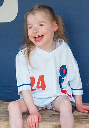 Home Run for Life Kenna