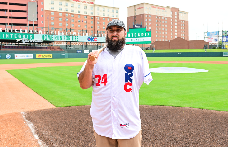 Dakota Gloria to be honored during the final INTEGRIS Health “Home Run for Life” of the 2024 OKC Baseball Club season
