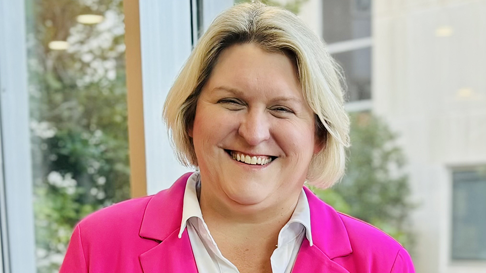 A Breast Cancer Diagnosis Hits Close to Home for Caregiver at INTEGRIS Health Cancer Institute