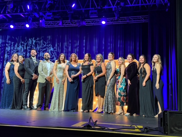 INTEGRIS Health Nurses Receive March of Dimes 2024 Nurse of the Year Award