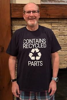 Rudy Erb, Transplant recipient