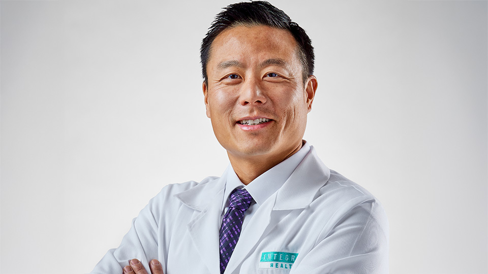 Thomas Hsing, M.D., is an orthopedic surgeon.
