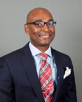 Ashish Masih, M.D., a board-certified neurologist with the INTEGRIS Health James R. Daniel Stroke Center.
