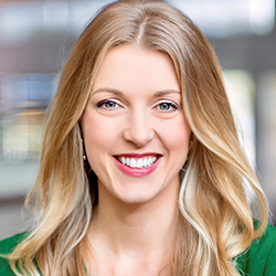 Ashley Wilson was selected as the new INTEGRIS Health Foundation president. 