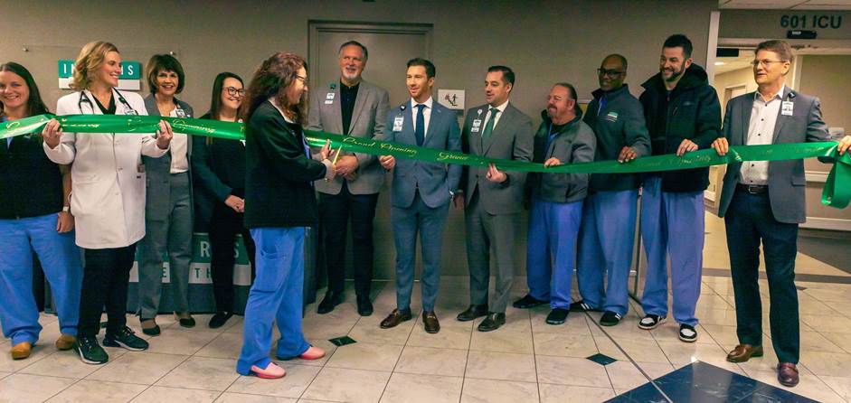 INTEGRIS Health Baptist Medical Center is Now a Level II Trauma Center