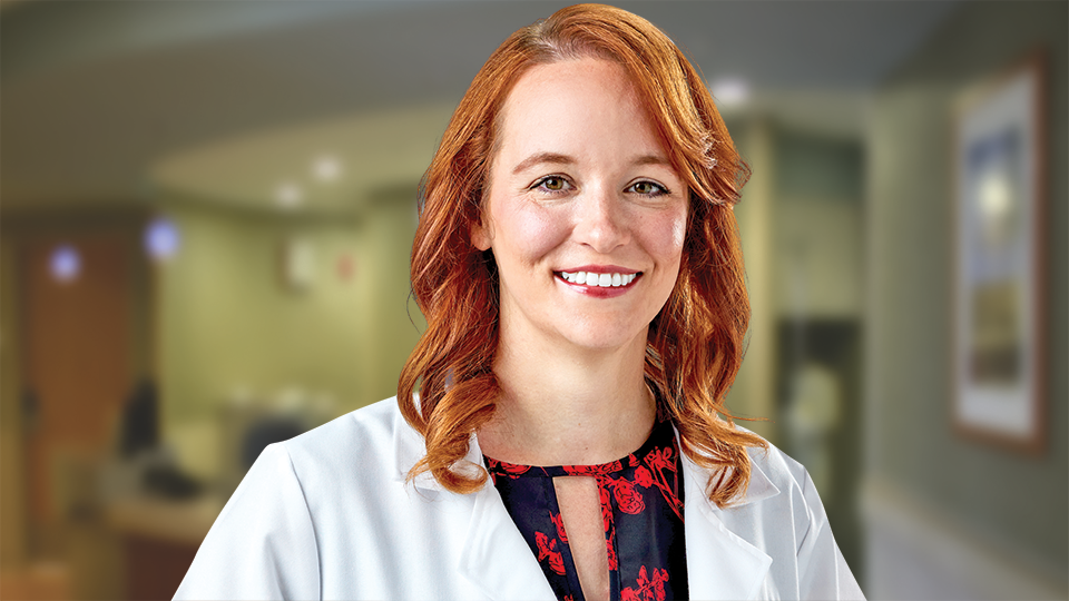 Brittney Bernal, D.O., is a board-certified family medicine physician who joins INTEGRIS Health Medical Group Cross Timbers in Edmond.
