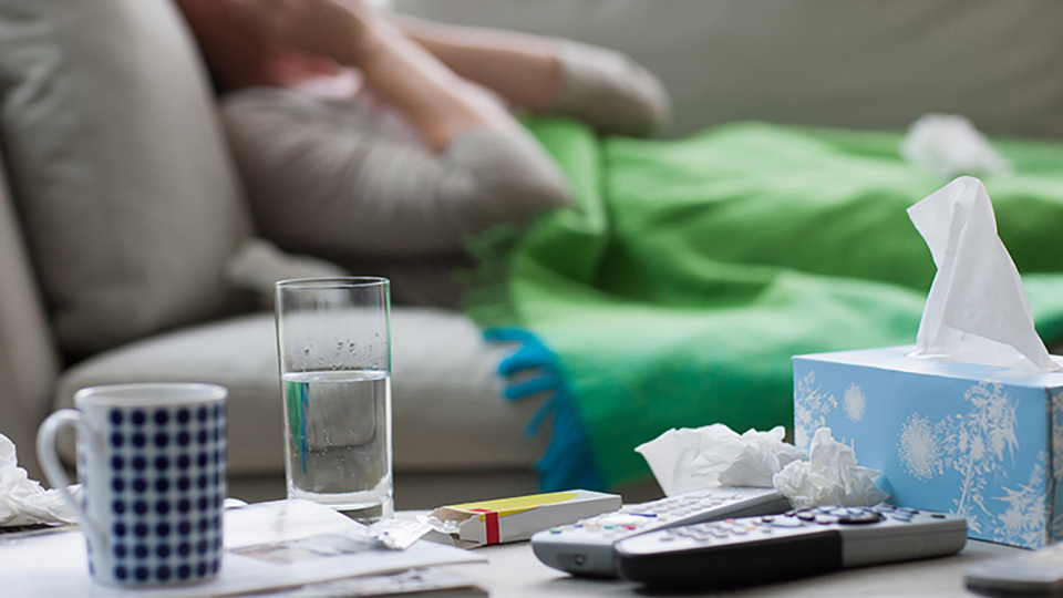 INTEGRIS Health Urges Simple Steps to Stay Healthy During Cold and Flu Season