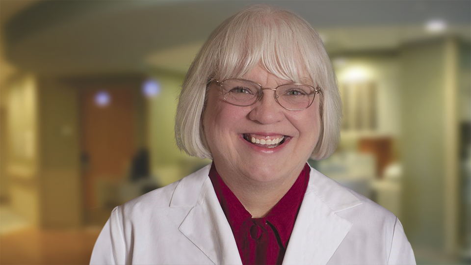 Donna Cosby, M.D., is a board-certified pediatrician at INTEGRIS Health Medical Group Mustang with more than 40 years of experience. 