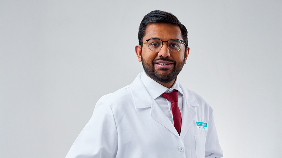 Bhushan Shrikhande, M.D., is an endocrinologist with INTEGRIS Health Southwest Medical Center.