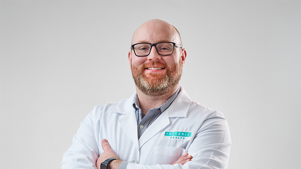 Brian T. Whitley, D.O., just joined the INTEGRIS Health Medical Group Norman team. He is a board-certified family medicine physician.