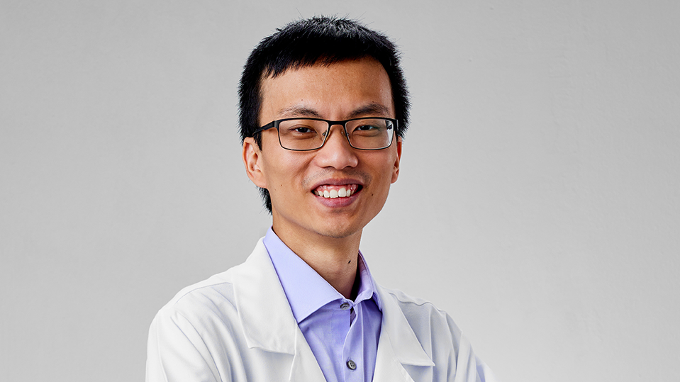 Felix Shun, M.D., is a trauma surgeon at INTEGRIS Health Baptist Medical Center.