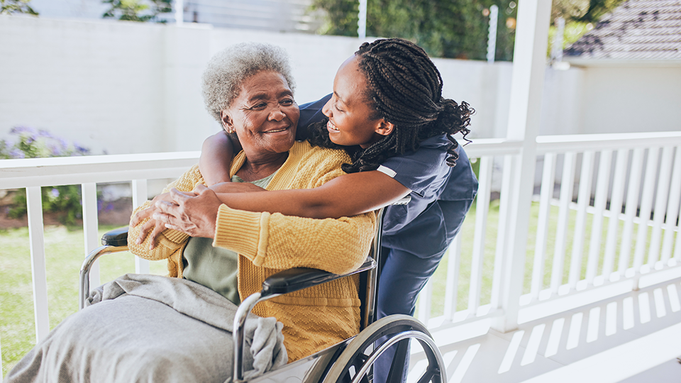 Hospice and Palliative Care