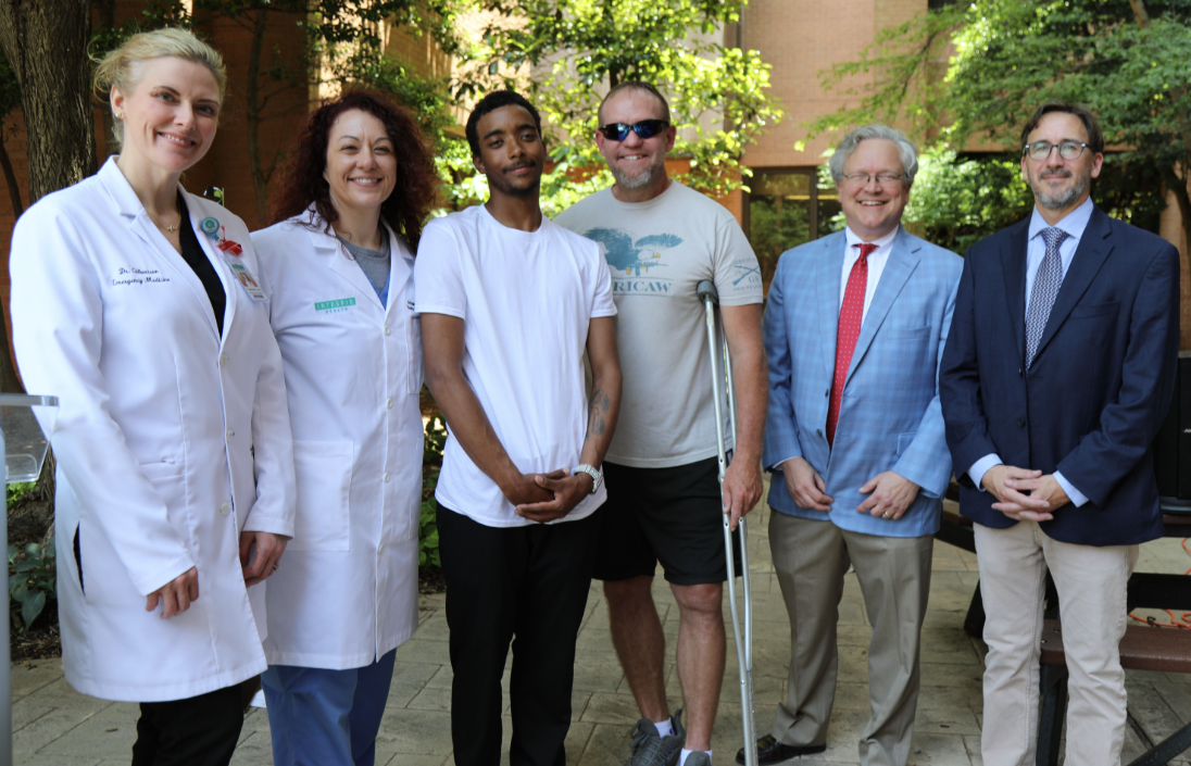 INTEGRIS Health and Our Blood Institute Urge Blood Donations Ahead of Memorial Day Weekend