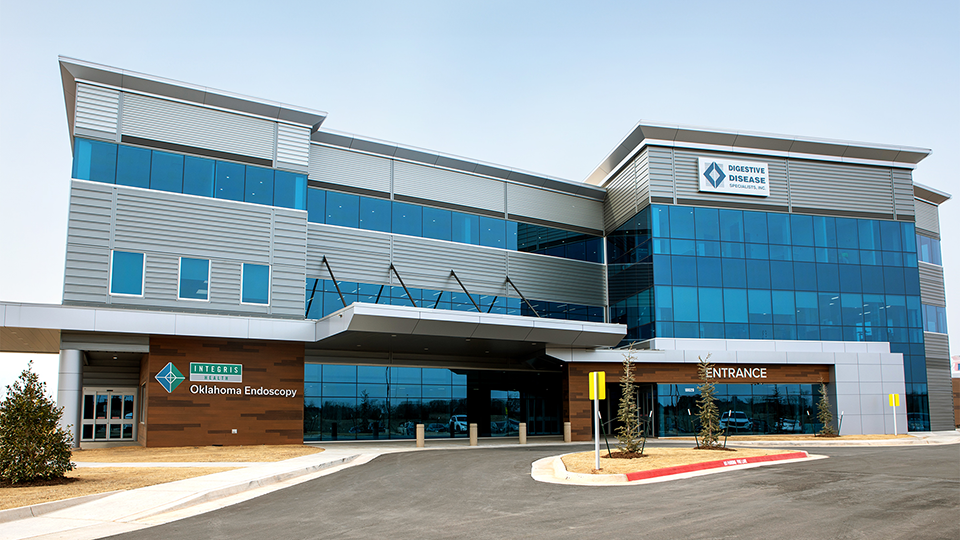 INTEGRIS Health Oklahoma Endoscopy Opens New Location