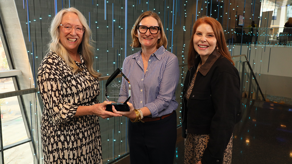 INTEGRIS Health Facilities Named Spotlight Hospitals by the Oklahoma Perinatal Quality Improvement Collaborative