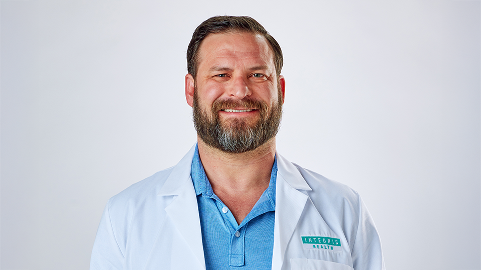 Jonathan G. Meier, M.D., is a family medicine physician at INTEGRIS Health Medical Group Rose Creek.