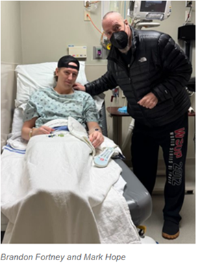 Man’s Life Saved by Son-in-Law’s Living Kidney Donation
