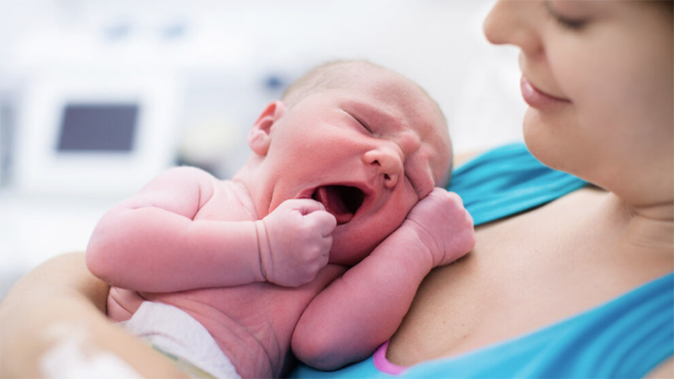 INTEGRIS Health Celebrates Mothers Laboring on Labor Day